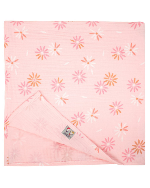 Lange en gaze de coton, Rosella