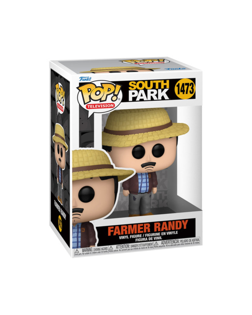 Figurine Randy Marsh South Park Pop