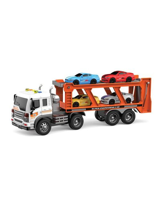 Camion transport de véhicules