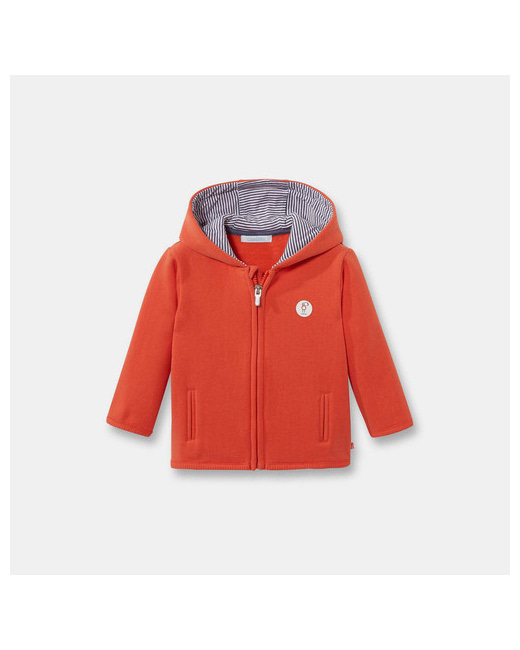Sweat zippé à capuche
