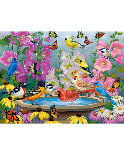 Puzzle Rythme de la Nature