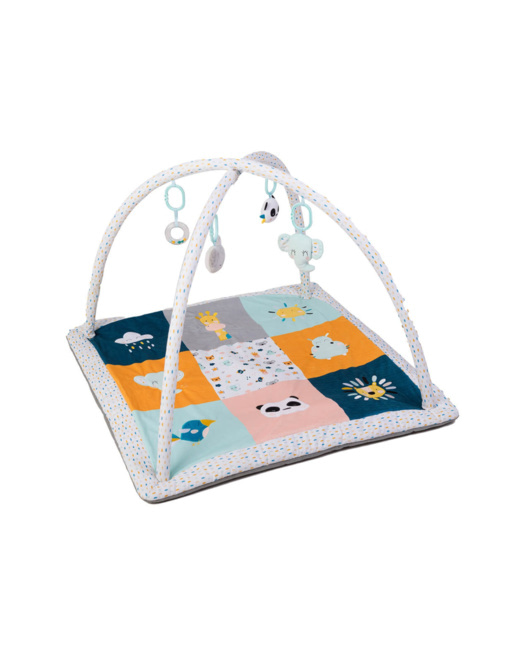 Tapis de jeux sensorielles