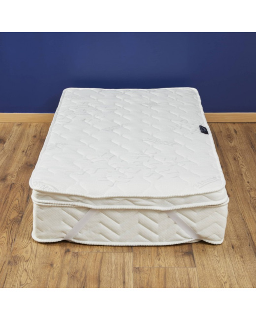Surmatelas Mémoire de Forme Rafraîchissant Enfant