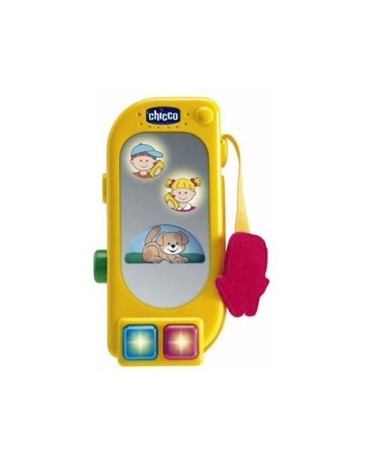 Téléphone portable visio