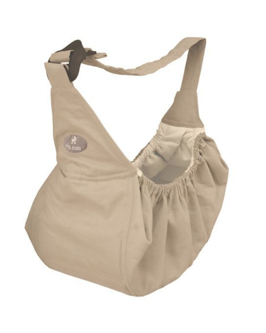 Porte-bébé écharpe