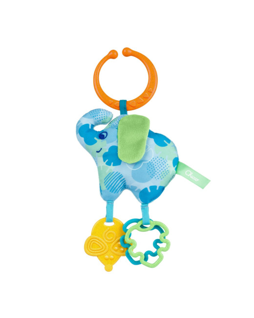 Jouet d'activités Eléphant