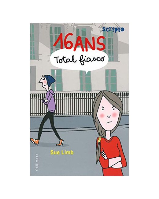 Livre 16 Ans, Total Fiasco