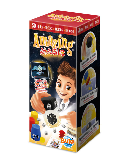 Coffret de magie - Amazing