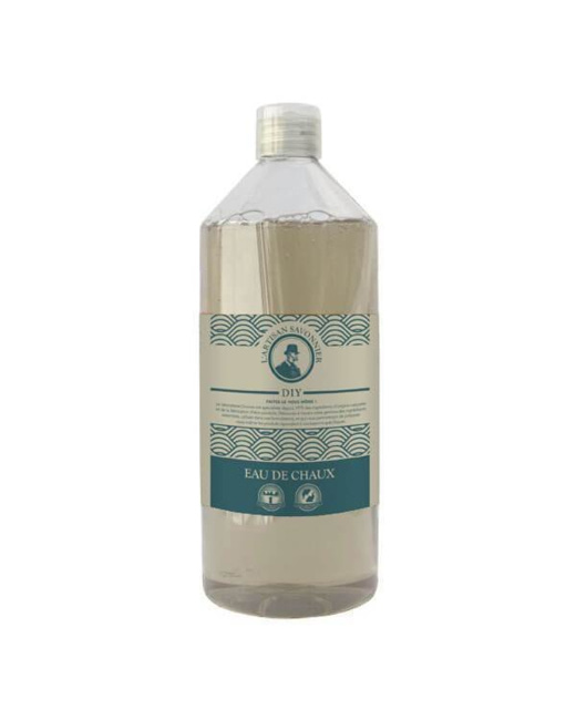 Eau de chaux bébé