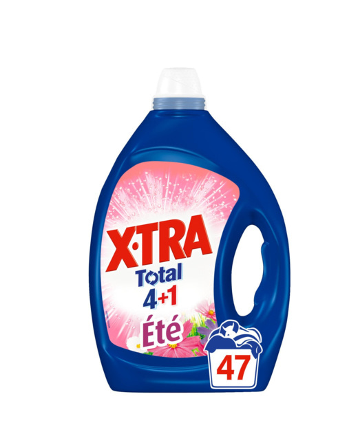 Lessive liquide Été