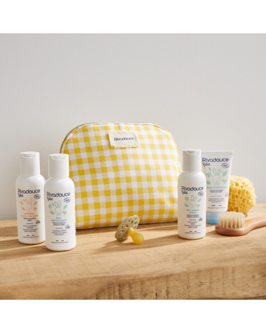 KIT VOYAGE DE BÉBÉ