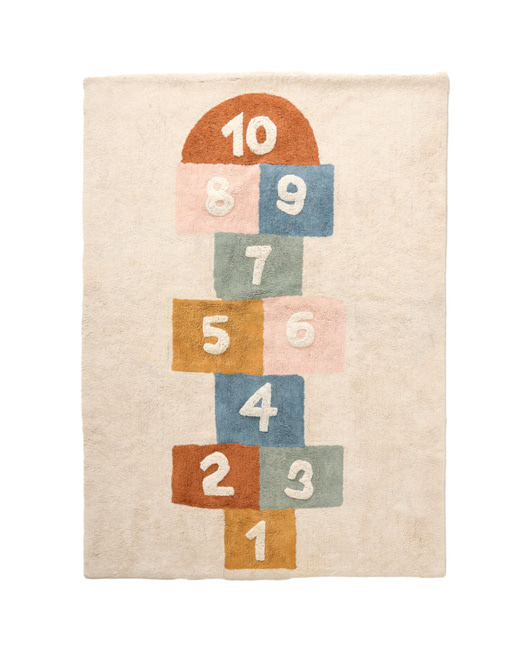 Tapis de marelle