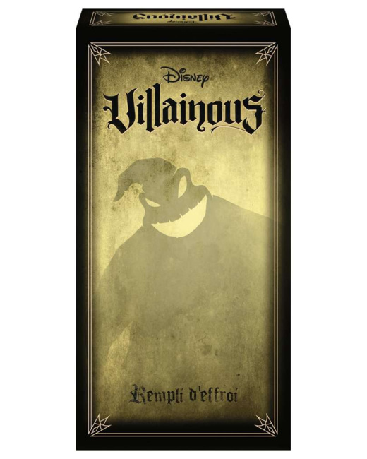 Disney Villainous - Extension 1 - de 10 ans