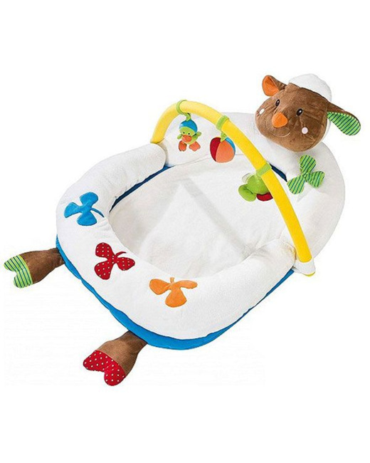 Tapis d'éveil cocoon 3 en 1 Tuck