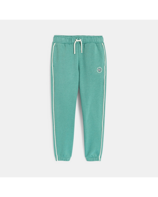Pantalon de jogging confort orange fille OKAIDI Comparateur