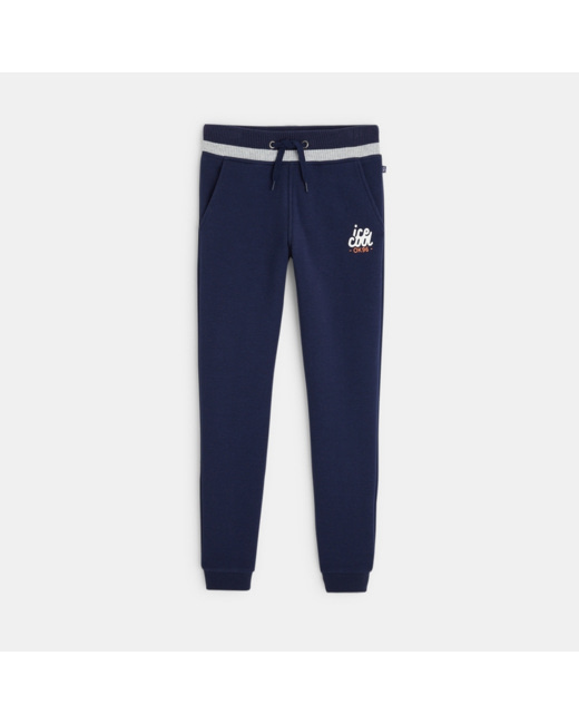 Pantalon de jogging "ice cool" bleu garçon