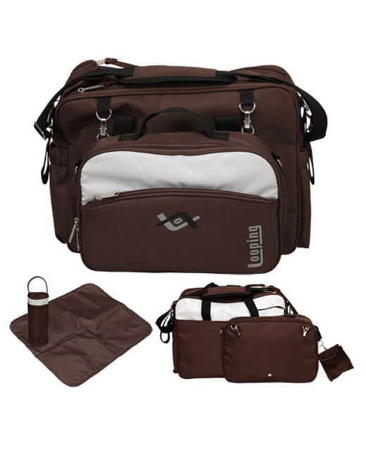 Sac langeur caramel