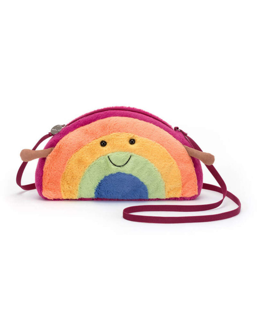 Sac Amuseable Arc-en-Ciel Rainbow Bag