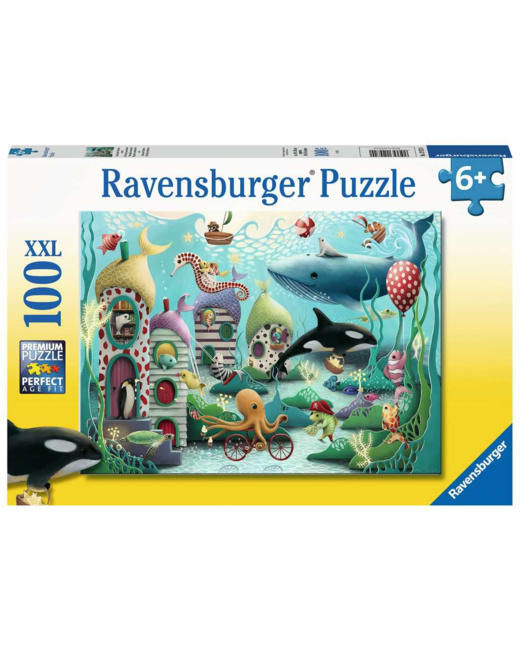 Puzzle Merveilles sous-marines / Demelsa Haughton - de 6 ans
