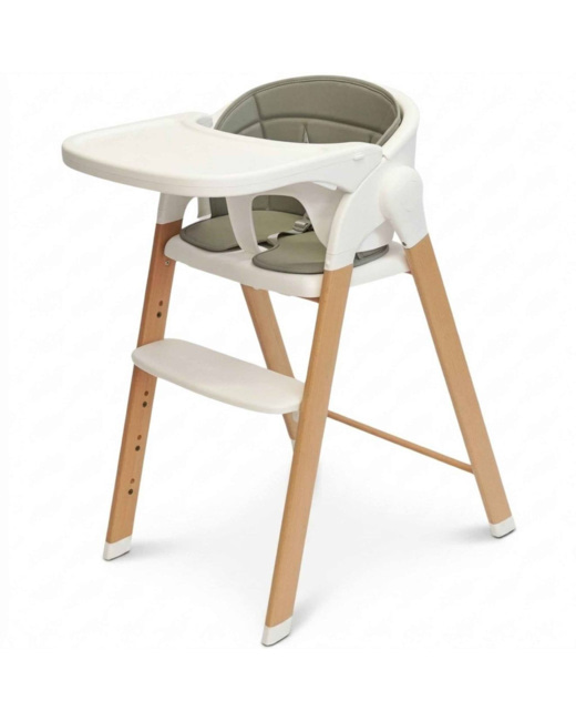 Chaise haute évolutive Grow With Me