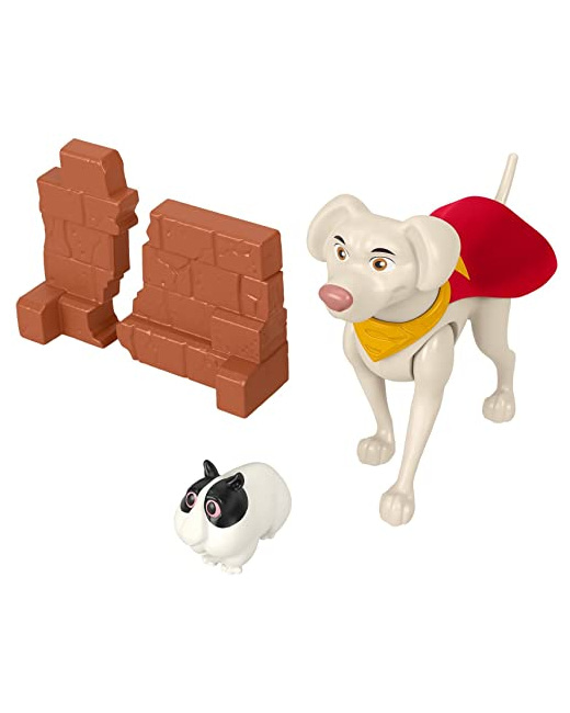 Krypto et les Super-Animaux - Krypto Super Coup de Patte