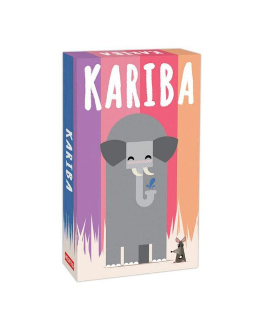 Jeu de cartes Kariba