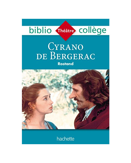 Bibliocollège - Cyrano de Bergerac, Edmond Rostand