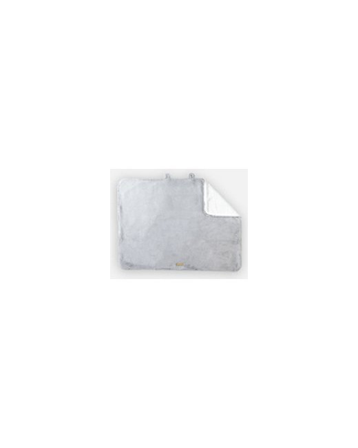 Couverture en fausse fourrure