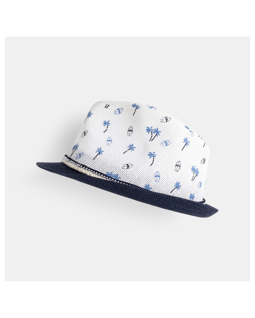 Chapeau de soleil palmiers
