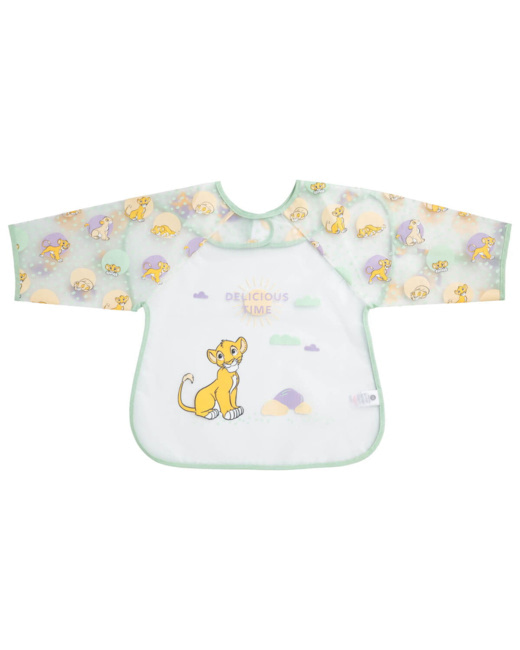 Bavoir tablier imperméable - Roi Lion Cosy Time