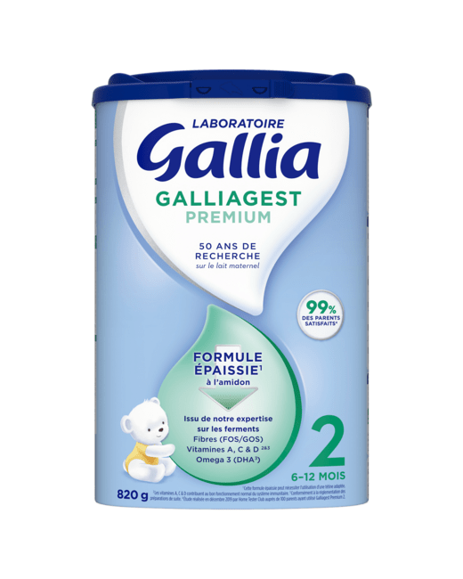 Lait Galliagest 2