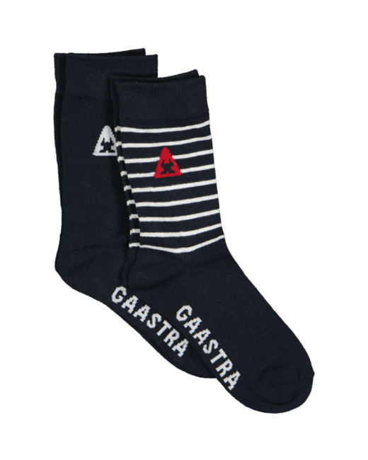 chaussettes Gaastra Lot de 2