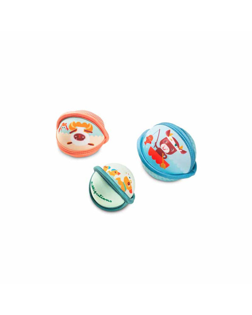 Balles de bain Ferme