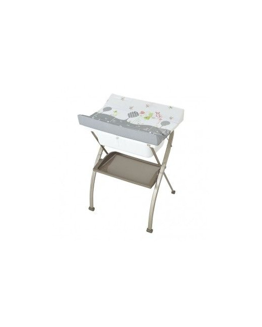 Table à langer pliante