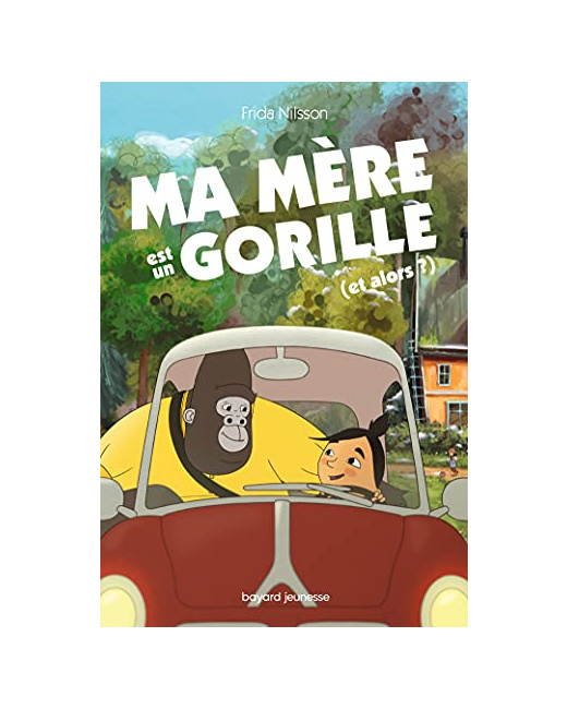 Ma mère est un gorille (et alors ?)