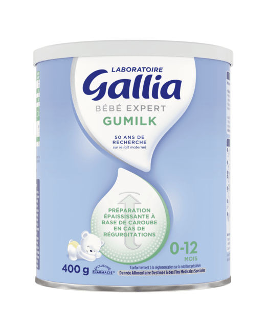 Lait Bébé Expert Gumilk préparation épaississante