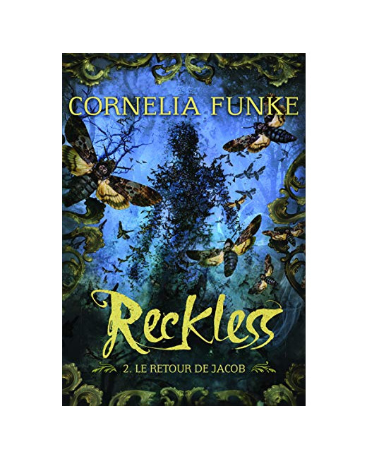 Livre Reckless Tome 2 - Le Retour De Jacob