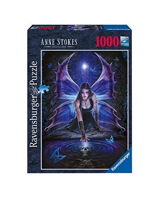 Puzzle - Anne Stokes : Désir - 1000 pièces