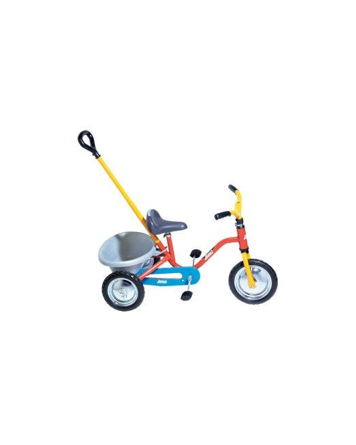 Tricycle Jockey Tendance