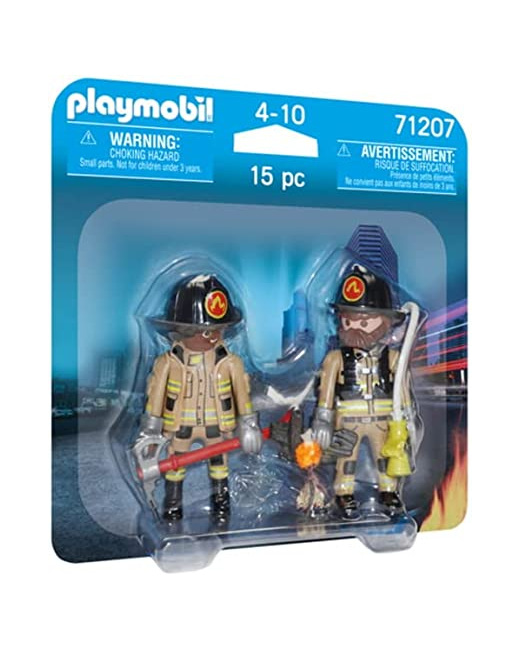 Pompiers