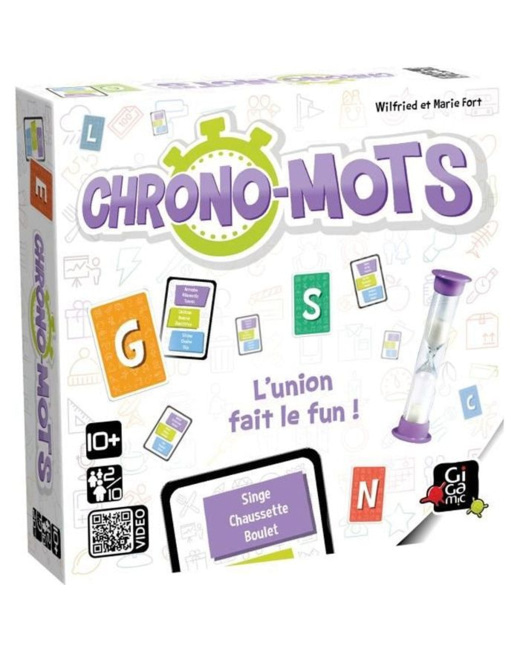 CHRONO-MOTS