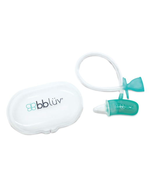 Aspirateur nasal manuel pour bébé - Nöze