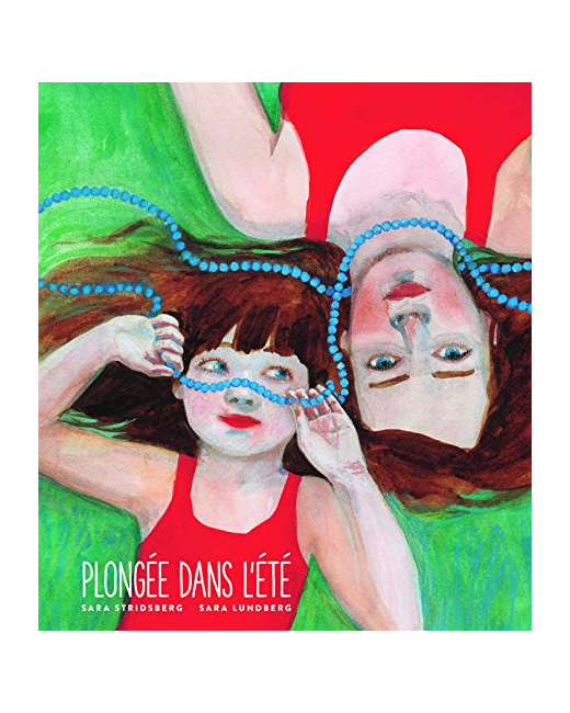 Livre Plongee Dans L'Ete