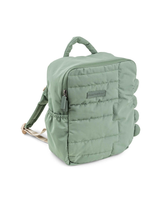Sac à dos matelassé enfant Croco