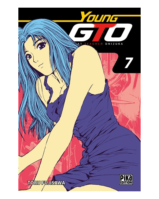 GTO - Young GTO Tome 7