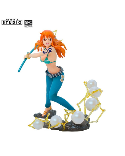 Figurine One Piece - Nami SFC