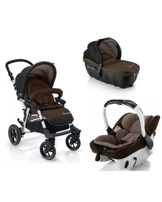 Poussette concord trio wanderer new arrivals