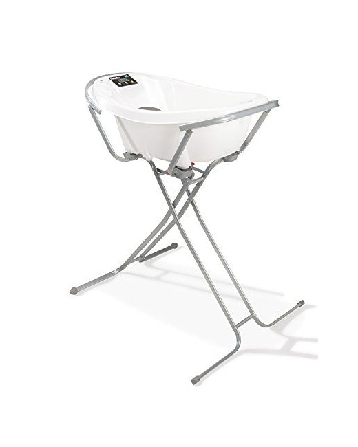Pied de baignoire + tube de vidange Aquascale