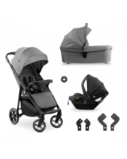 Poussette Trio Shop n Care Trio Set