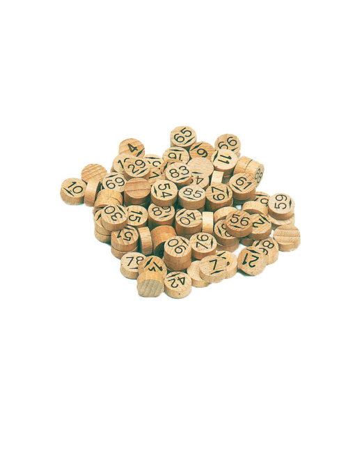 90 pions de loto